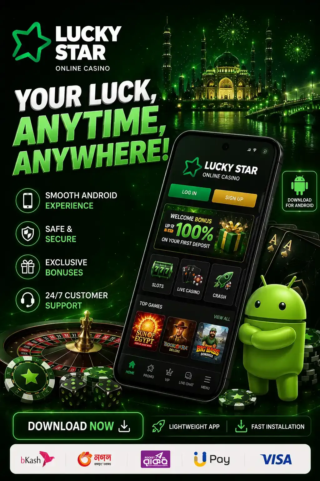 Lucky Star EN Android 1